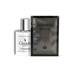 Gisada Titanium EdP - Skönhetstester