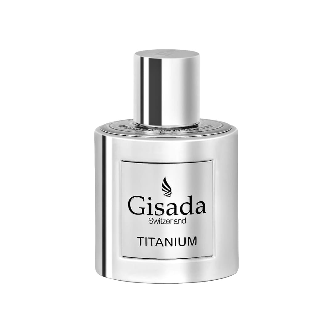 Gisada Titanium EdP 100 ml