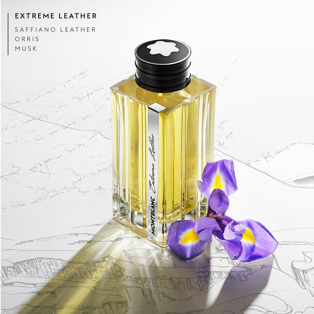 Montblanc Collection Extreme Leather EdP 125 ml