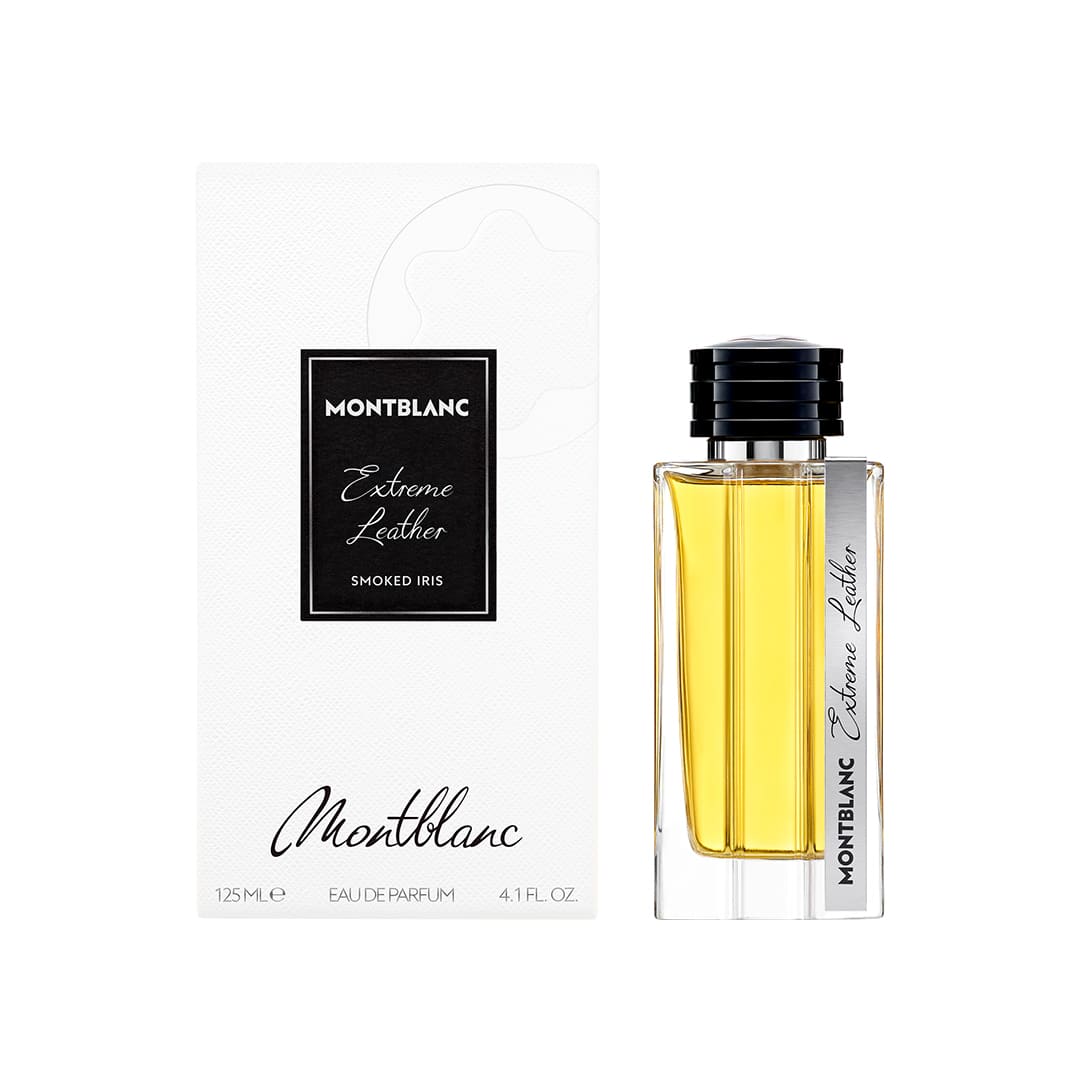 Montblanc Collection Extreme Leather EdP 125 ml