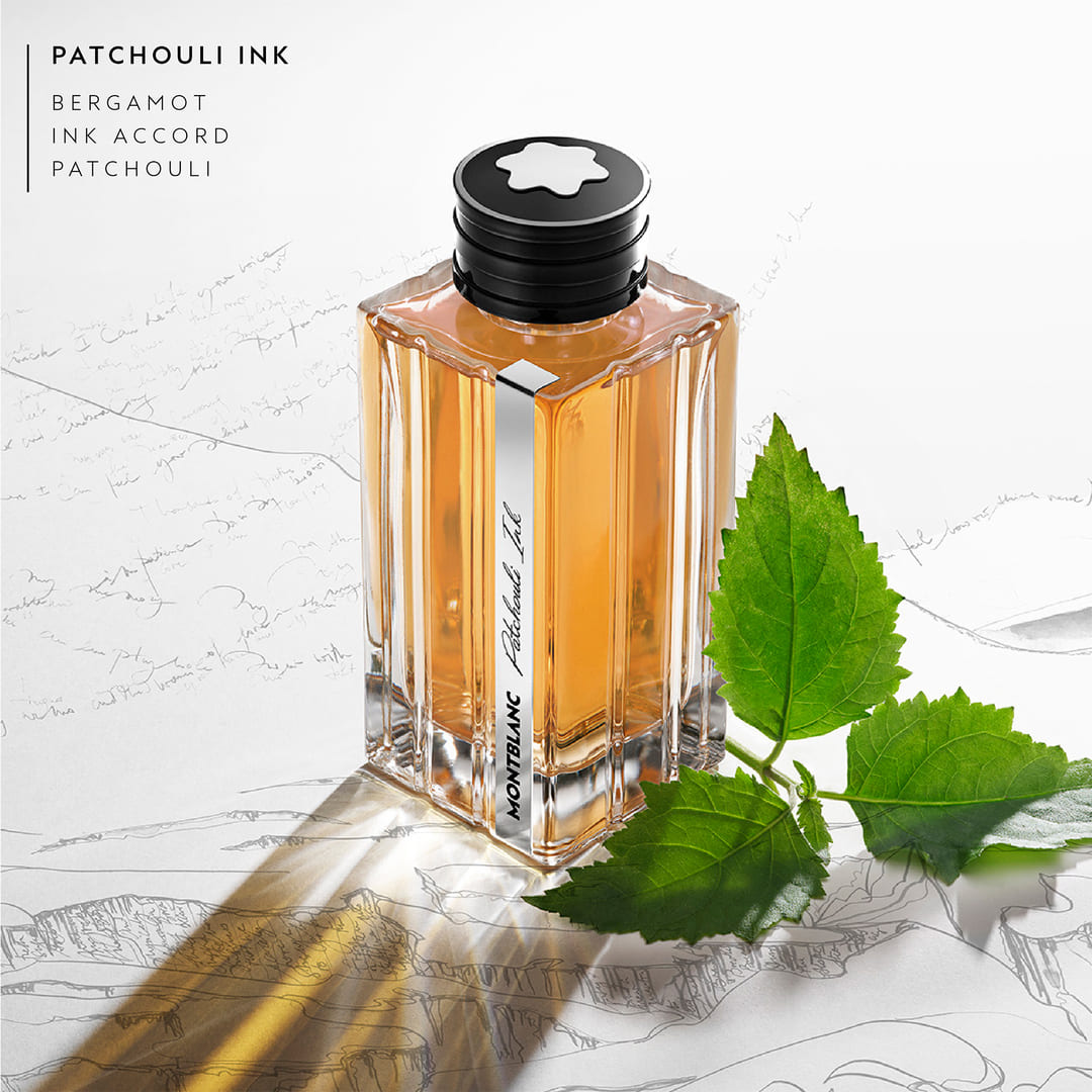 Montblanc Collection Patchouli Ink EdP 125 ml