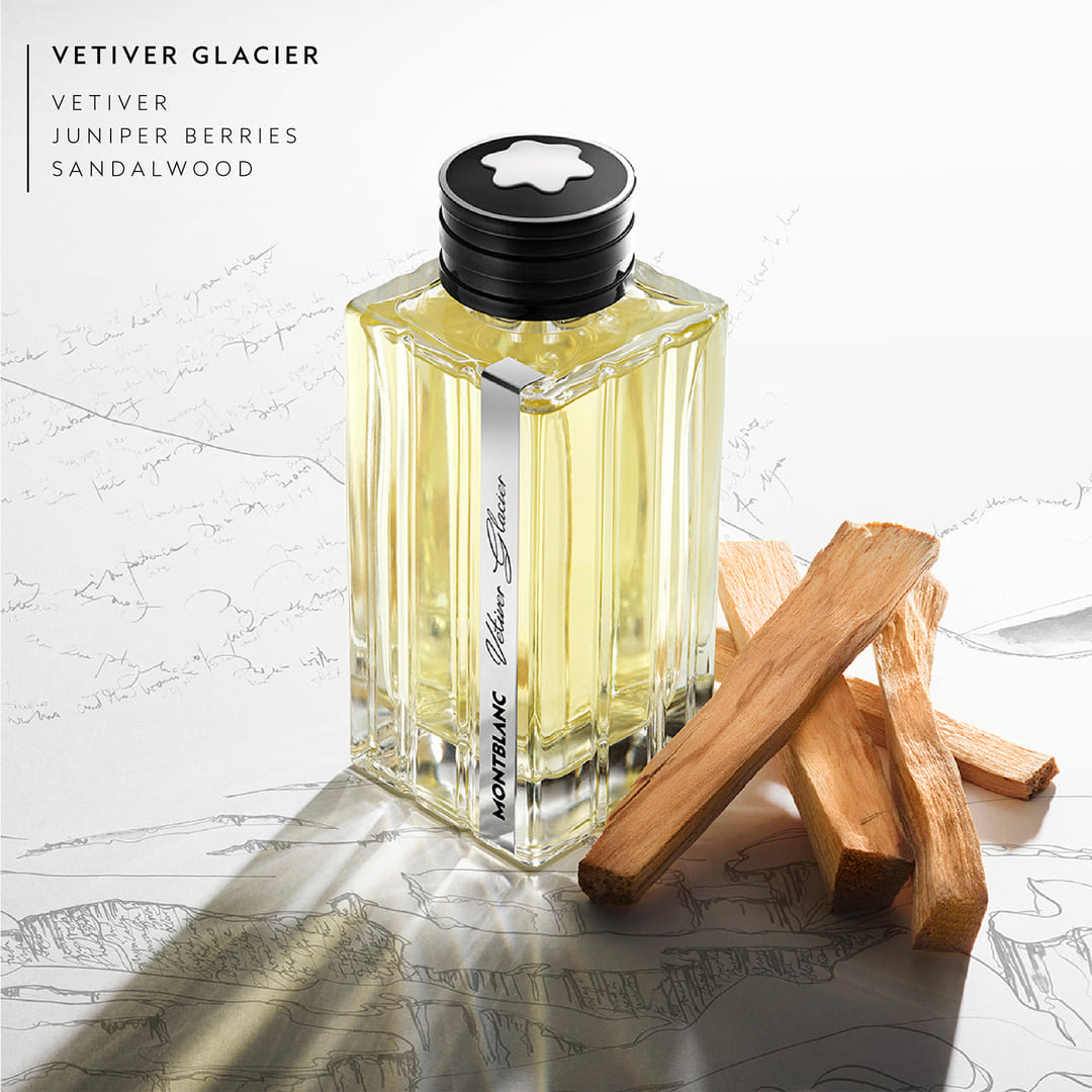 Montblanc Collection Vetiver Glacier EdP 125 ml