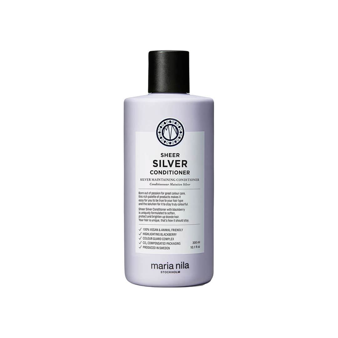 Maria Nila Sheer Silver Conditioner 300 ml