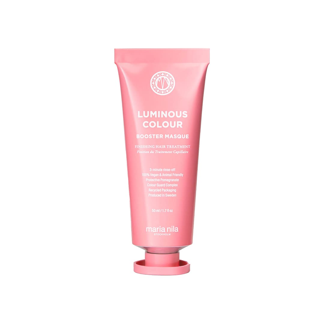 Maria Nila Luminous Colour Booster Masque 50 ml