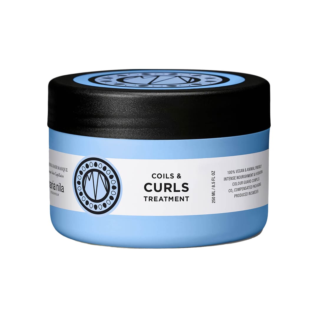 Maria Nila Coils And Curls Finishing Treatment Masque 250 ml