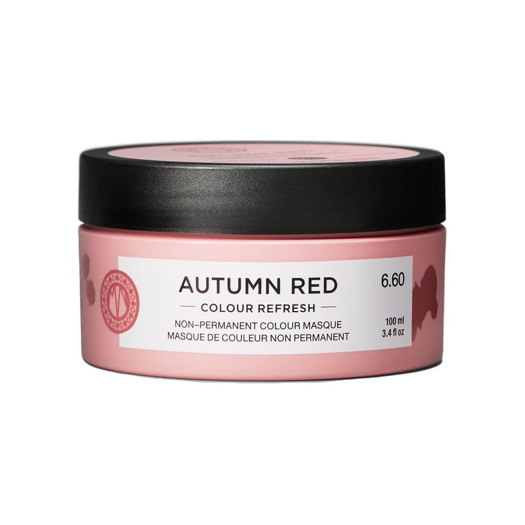 Maria Nila Colour Refresh Autumn Red 6.60 100 ml