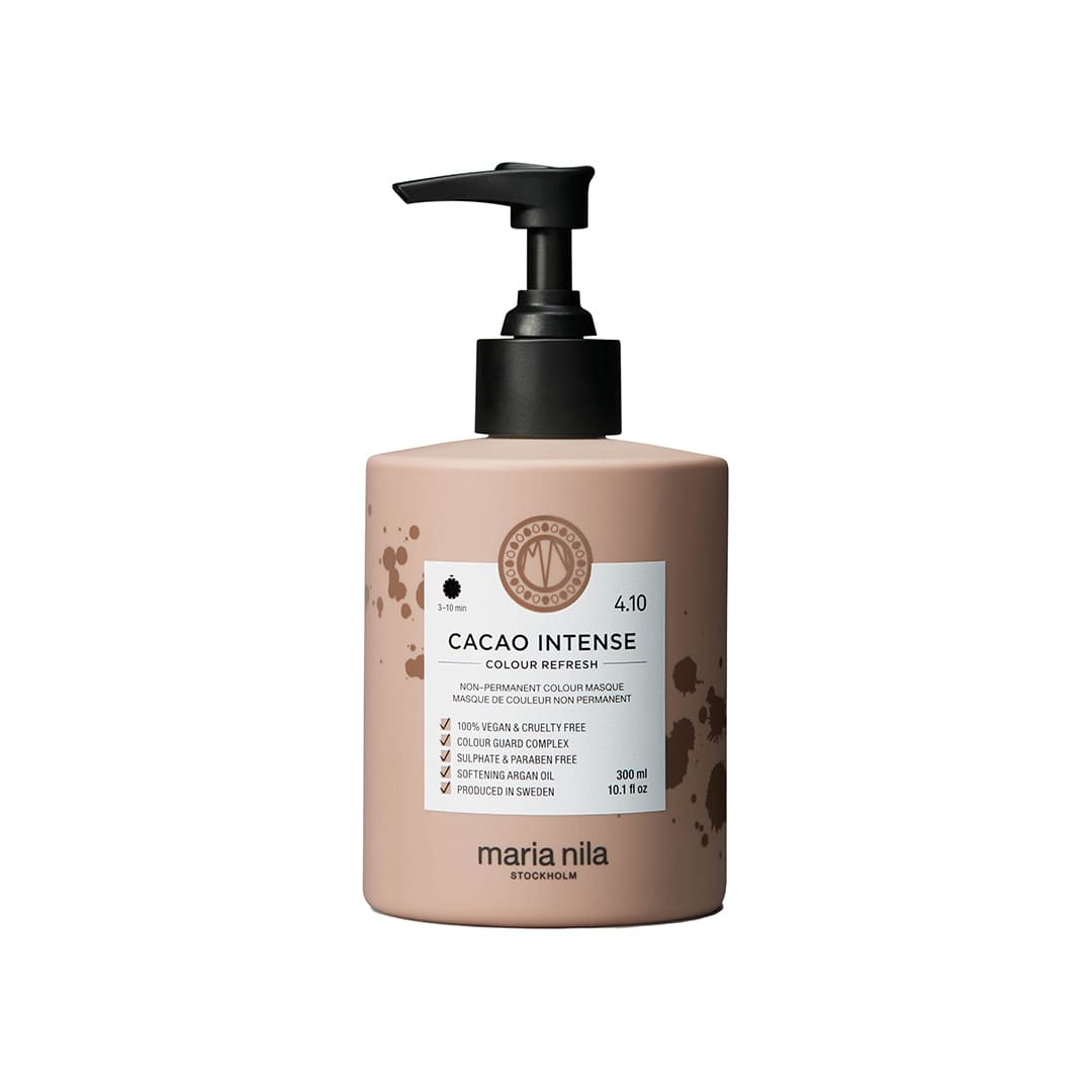 Maria Nila Colour Refresh Cacao Intense 4.10 300 ml