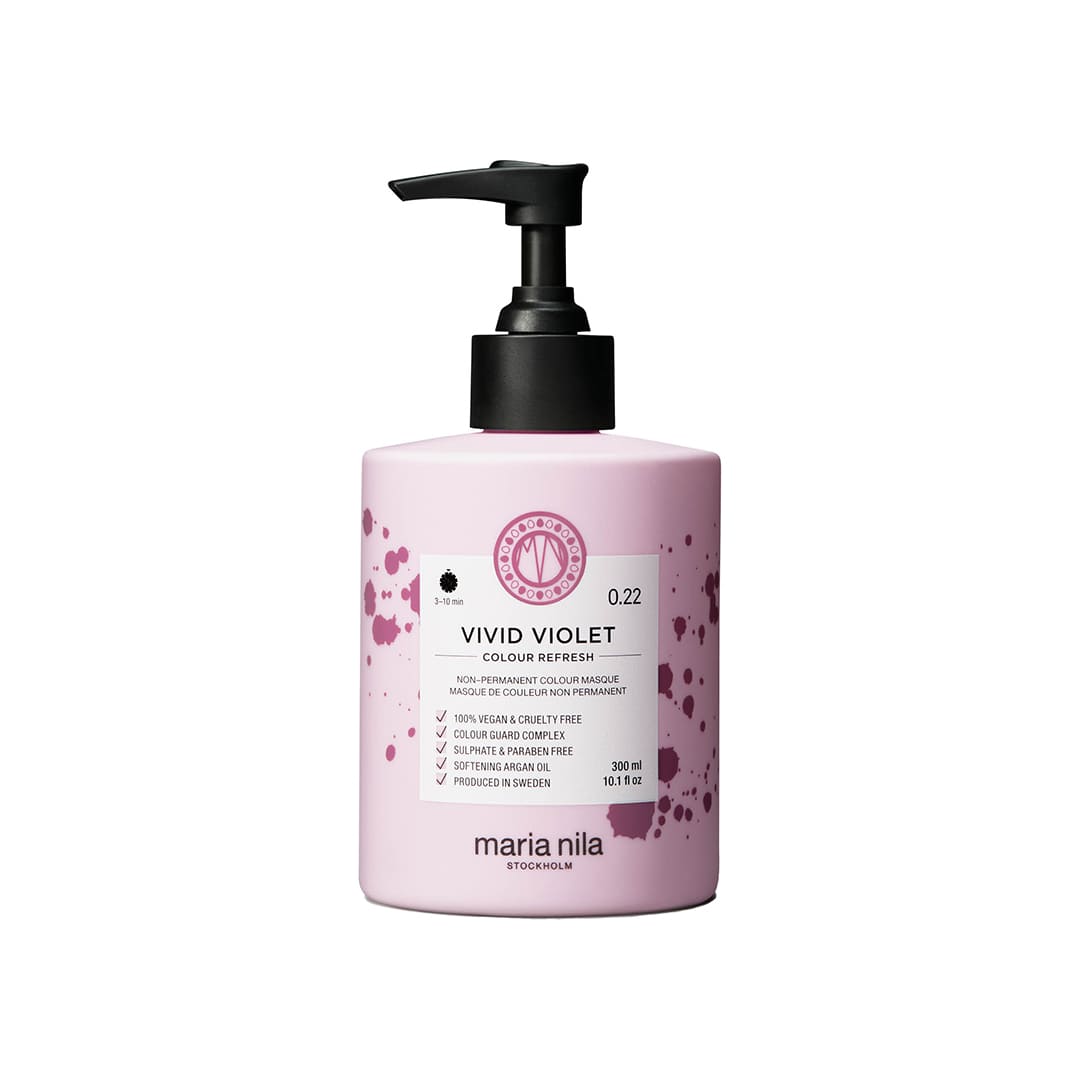 Maria Nila Colour Refresh Vivid Violet 0.22 300 ml