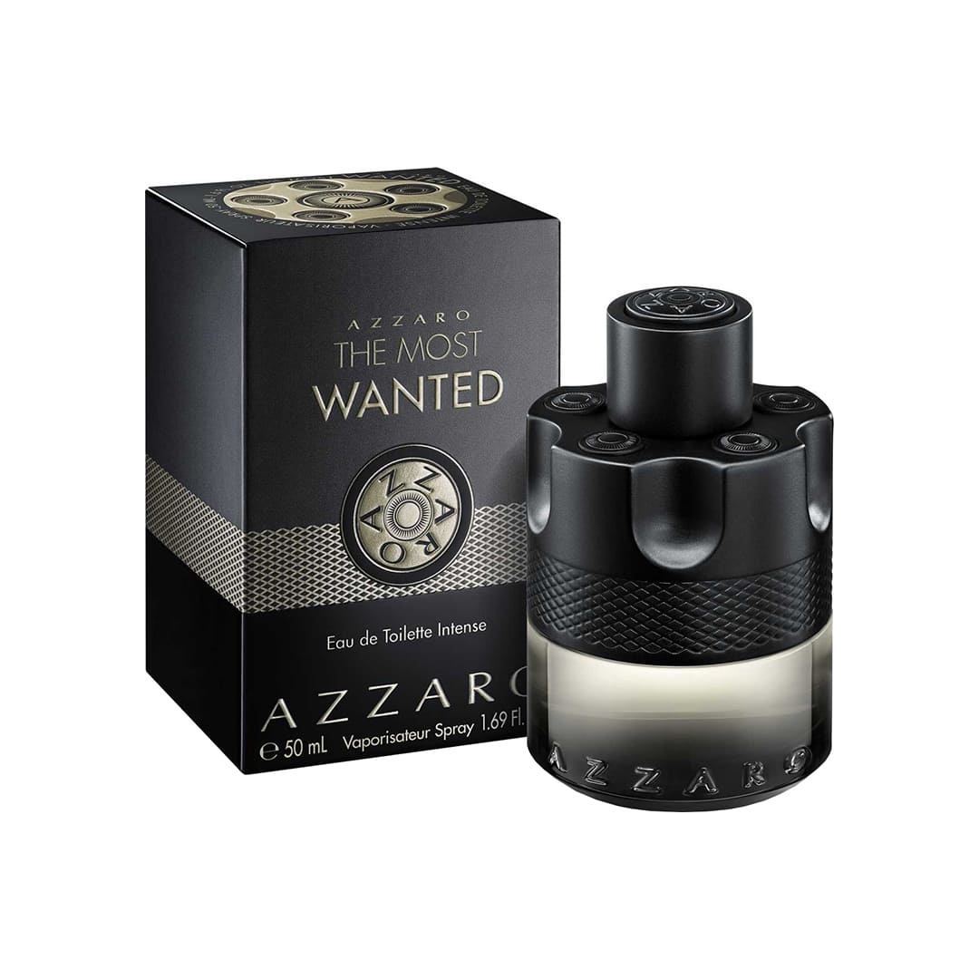 Azzaro The Most Wanted Intense EdT 50 ml