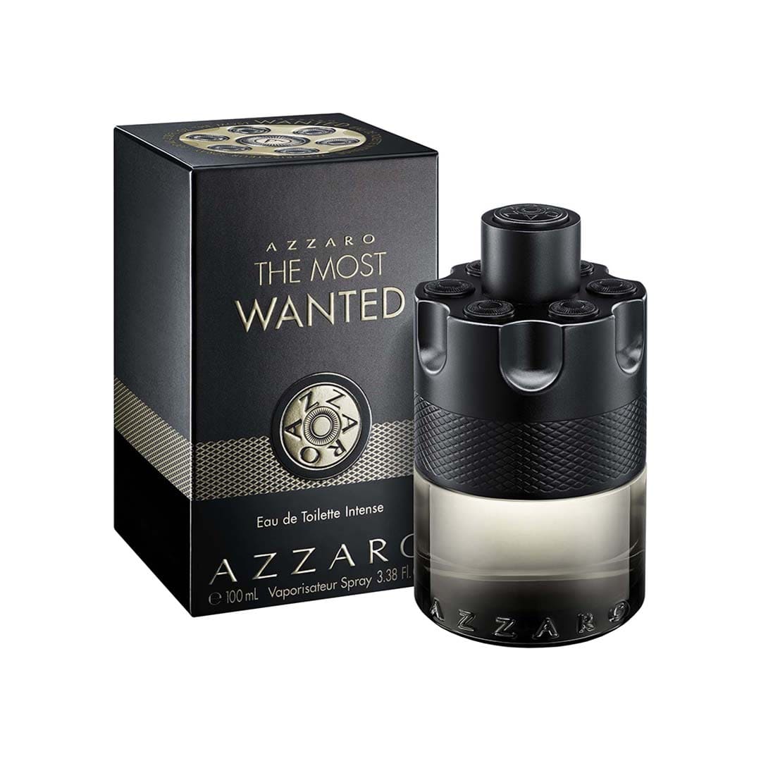 Azzaro The Most Wanted Intense EdT 100 ml