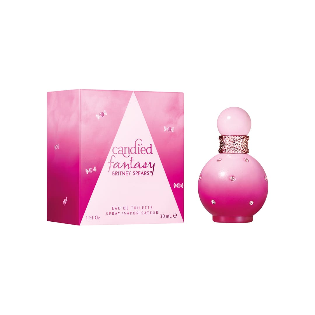 Britney Spears Candied Fantasy EdT 30 ml