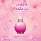 Britney Spears Candied Fantasy EdT 30 ml