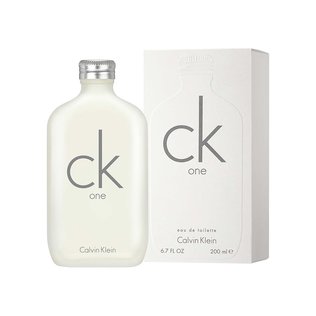 Calvin Klein Ck One EdT 200 ml