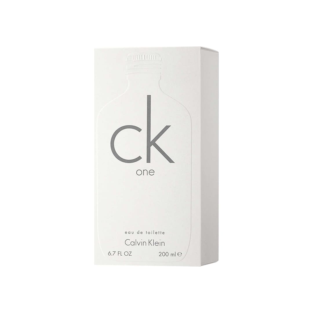 Calvin Klein Ck One EdT 200 ml