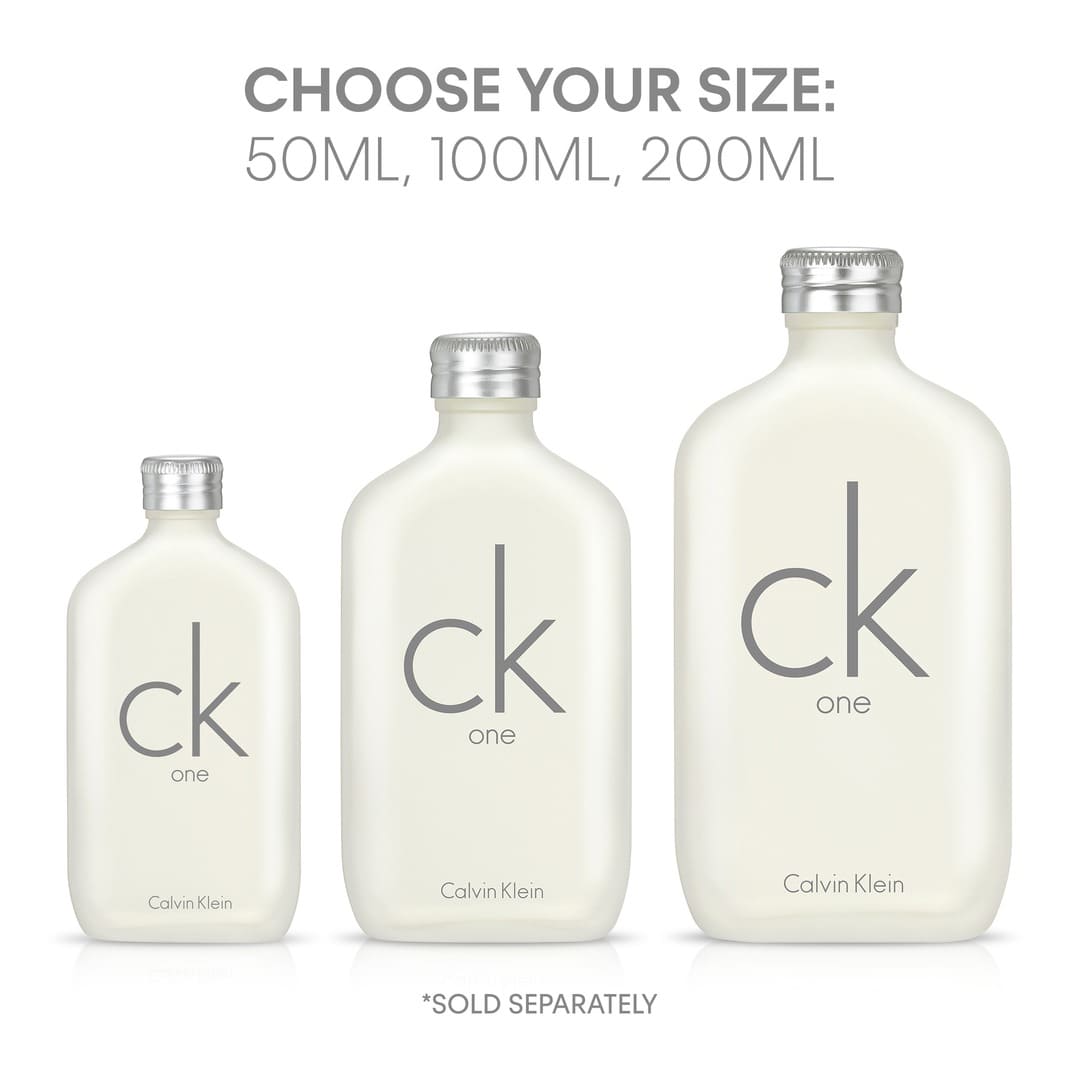 Calvin Klein Ck One EdT 200 ml