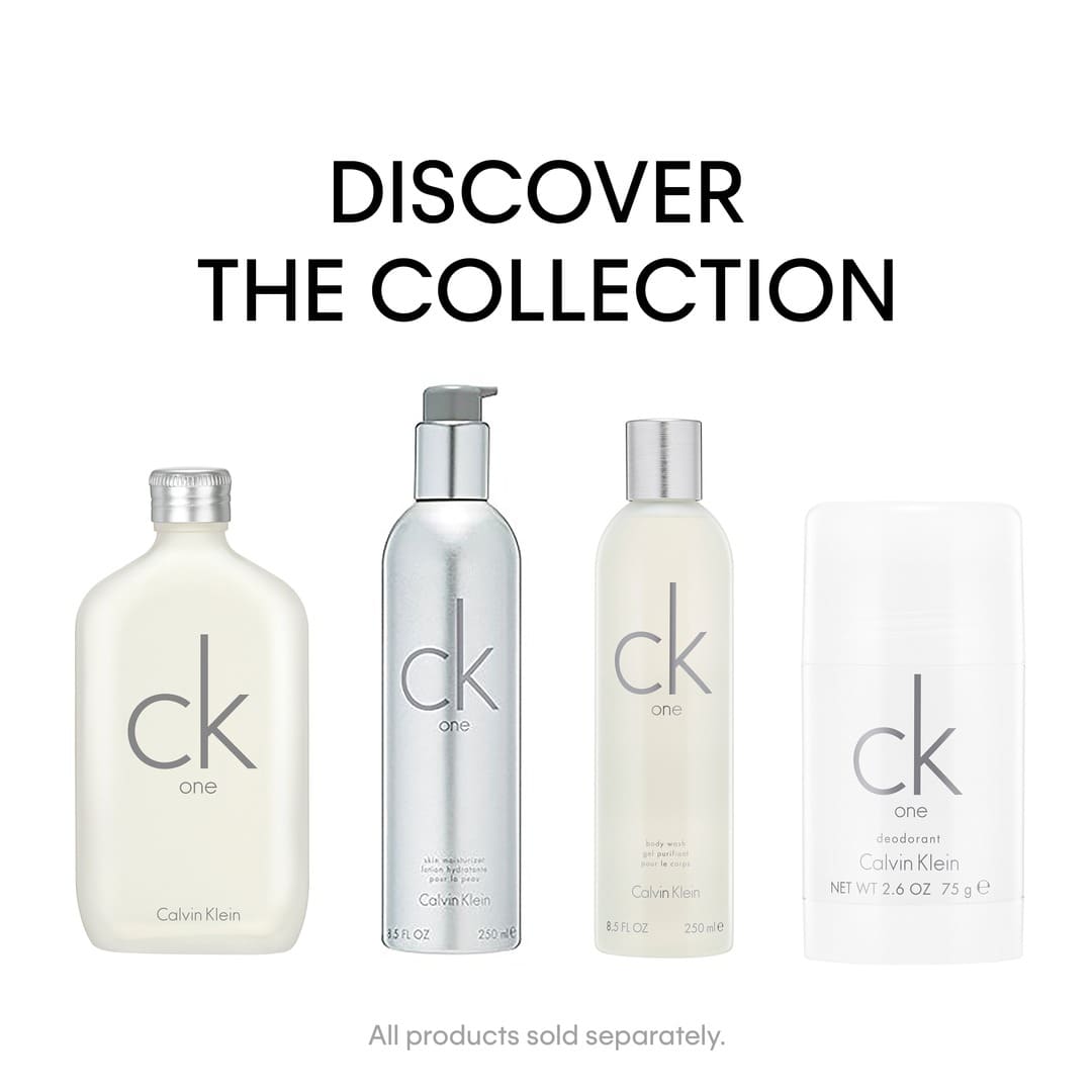 Calvin Klein Ck One Body Wash 250 ml