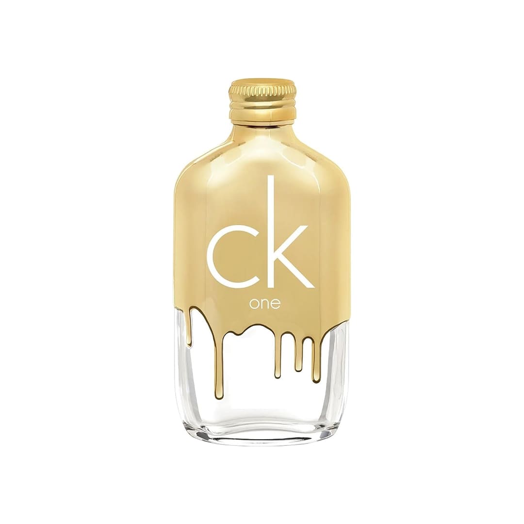 Calvin Klein Ck One Gold EdT 100 ml