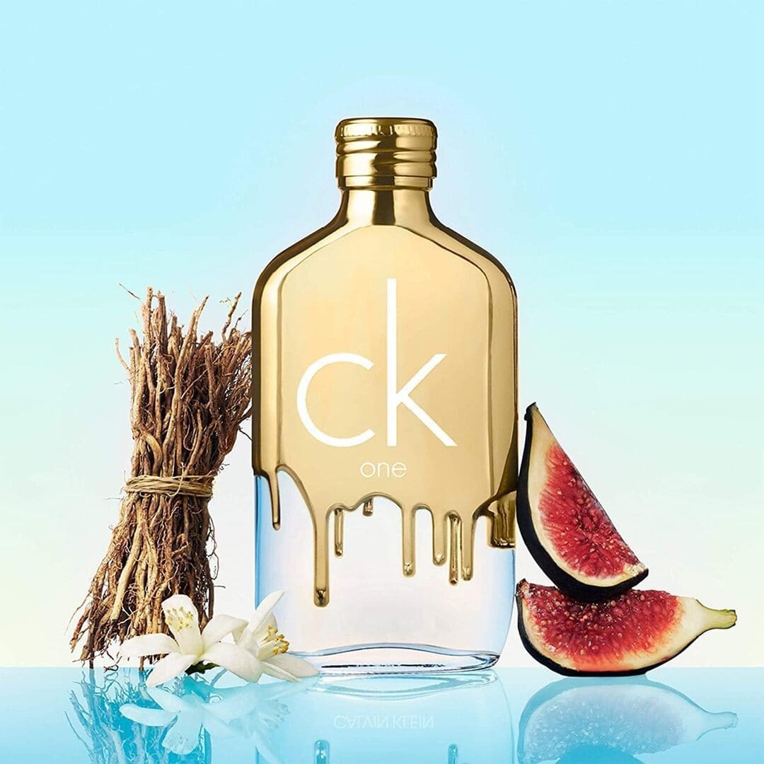 Calvin Klein Ck One Gold EdT 100 ml