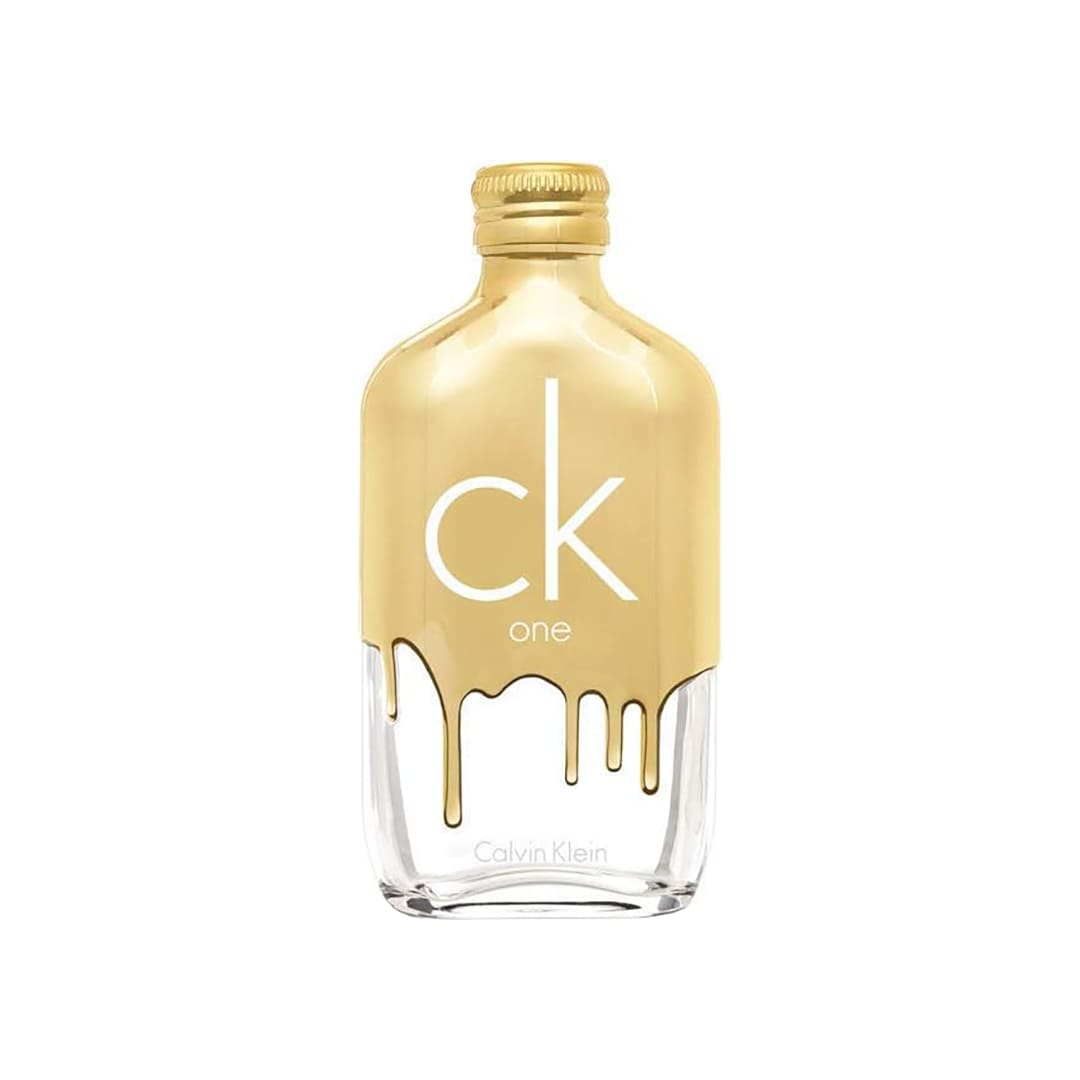 Calvin Klein Ck One Gold EdT 200 ml