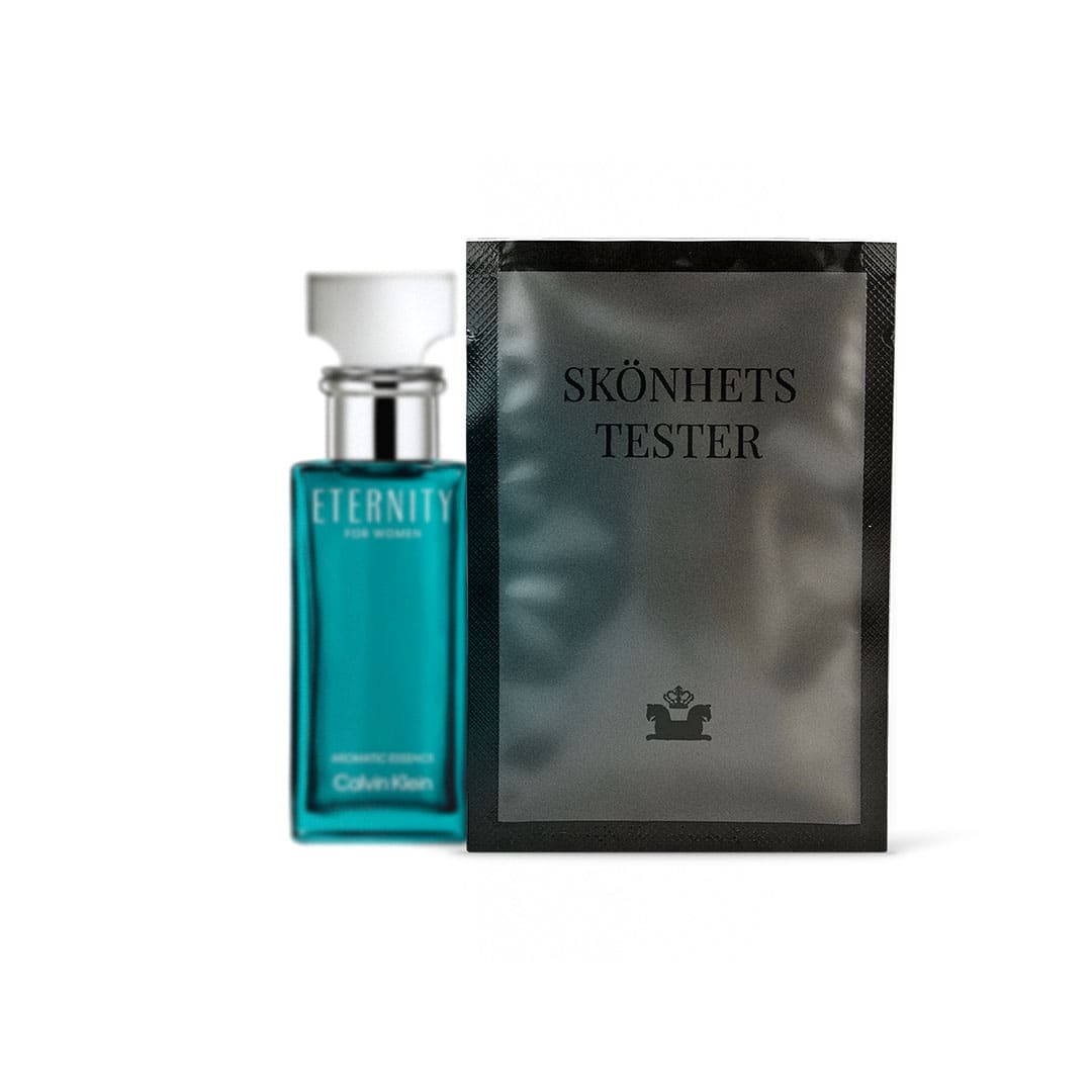 Calvin Klein Eternity For Women Aromatic Essence - Skönhetstester