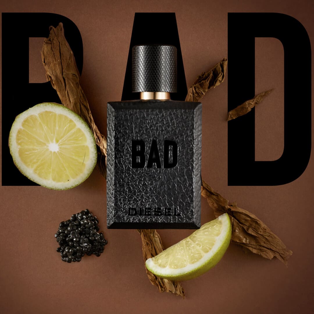 Diesel Bad EdT 100 ml