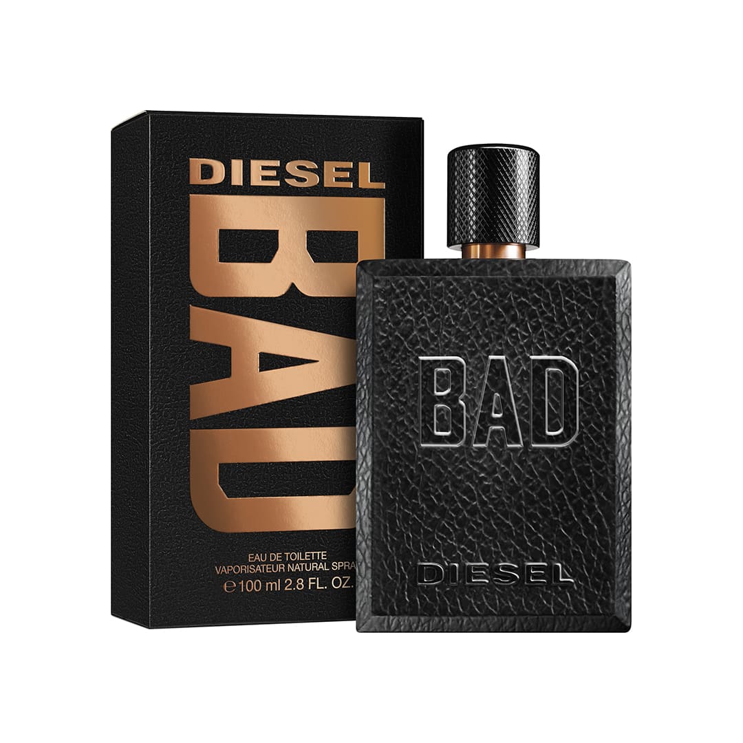 Diesel Bad EdT 100 ml