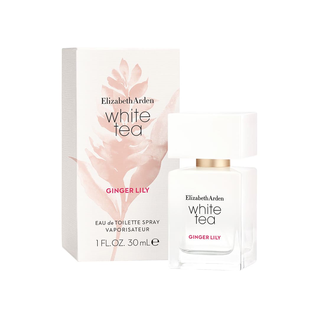 Elizabeth Arden White Tea Ginger Lily EdT 30 ml