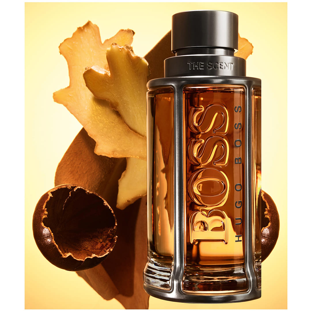 Hugo Boss The Scent After Shave Lotion 100 ml