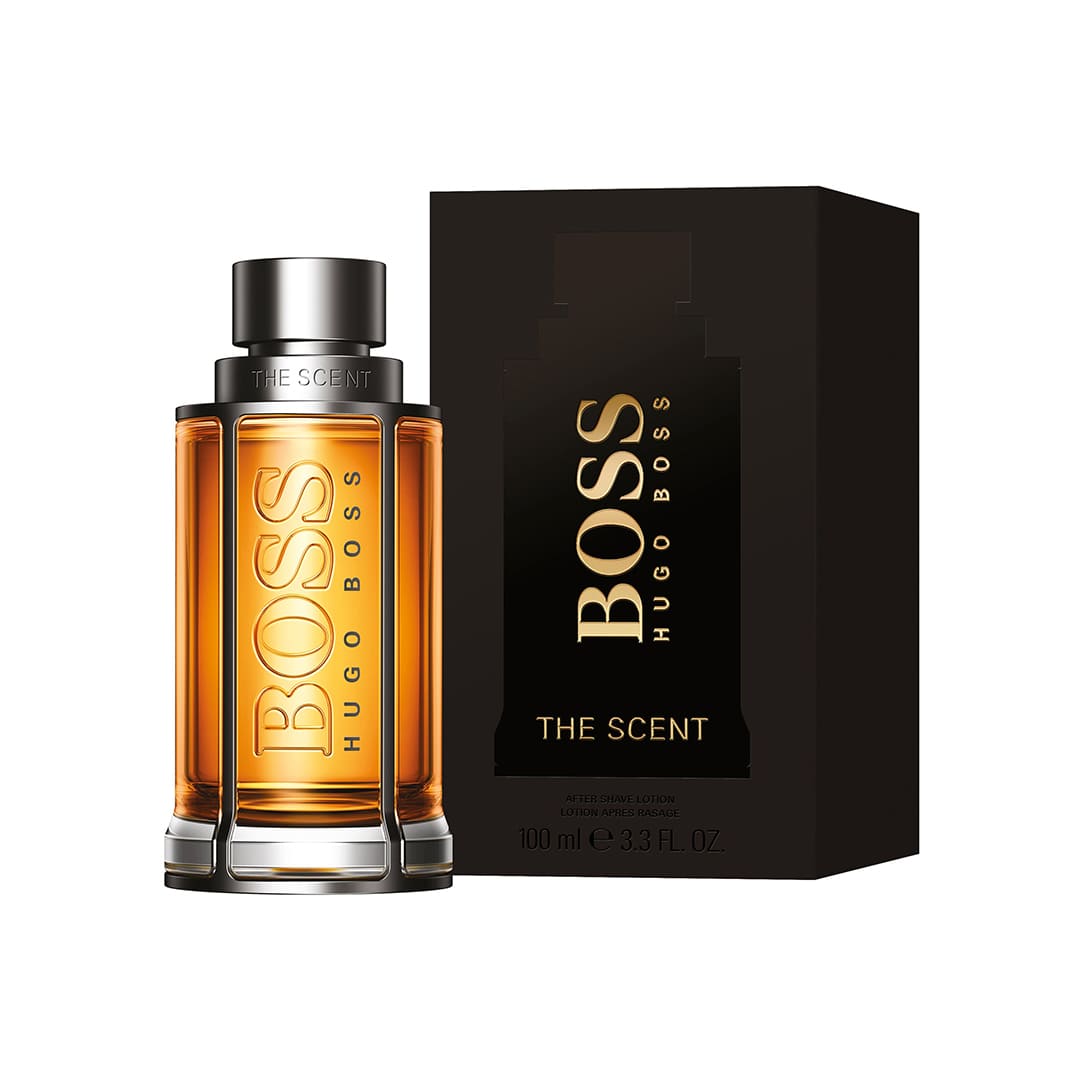 Hugo Boss The Scent After Shave Lotion 100 ml