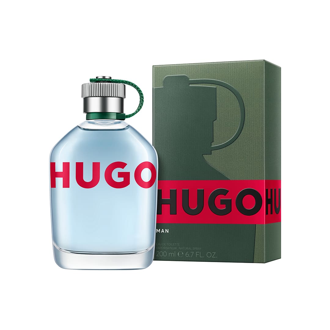 Hugo Boss Hugo Man EdT 200 ml