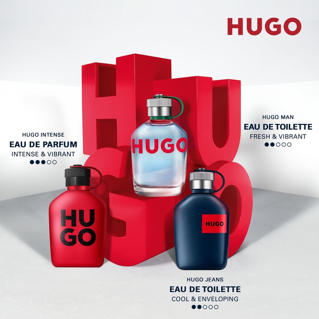 Hugo Boss Hugo Man EdT 200 ml