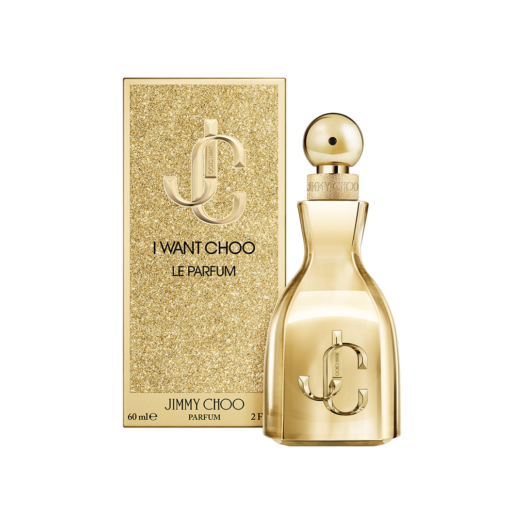 Jimmy Choo I Want Choo Le Parfum 60 ml