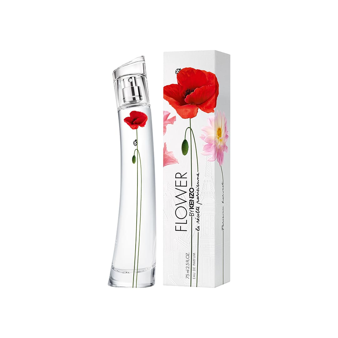 Kenzo Flower By Kenzo La Recolte Parisienne EdP 75 ml