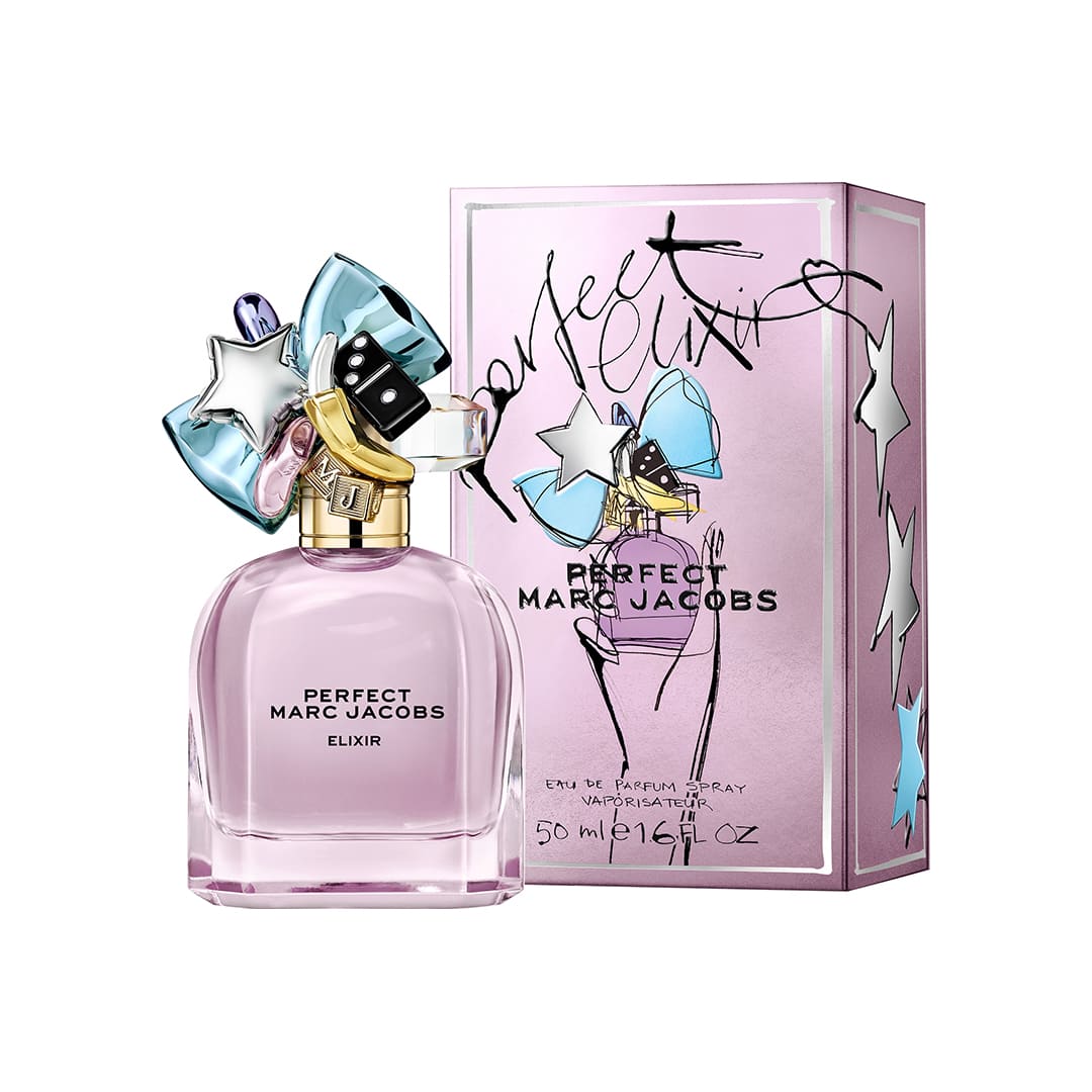 Marc Jacobs Perfect Elixir EdP 50 ml