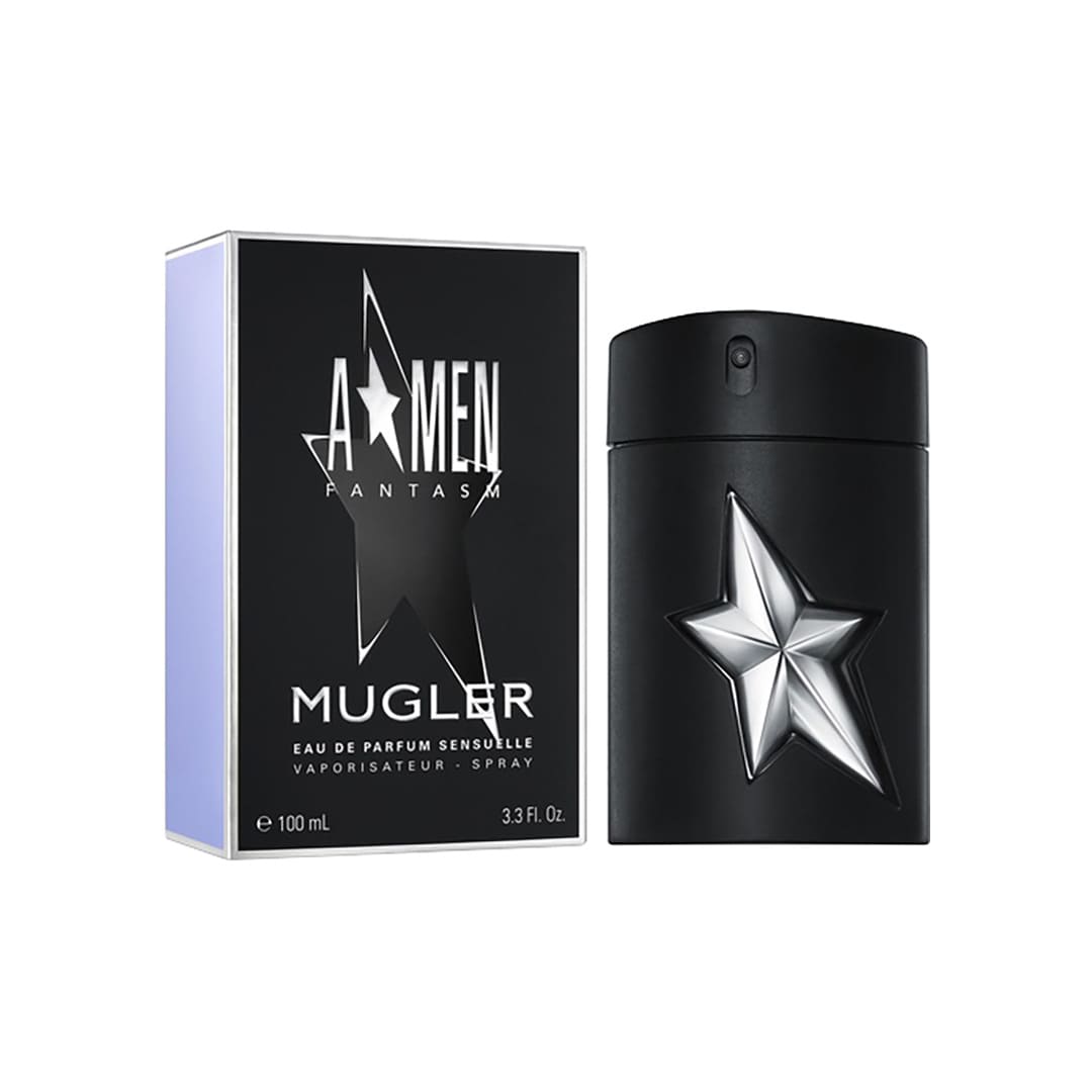 Mugler A Men Fantasm Sensuelle EdP 100 ml