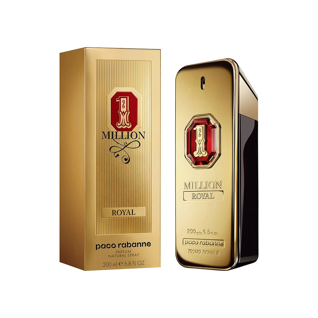 Rabanne One Million Royal EdP 200 ml