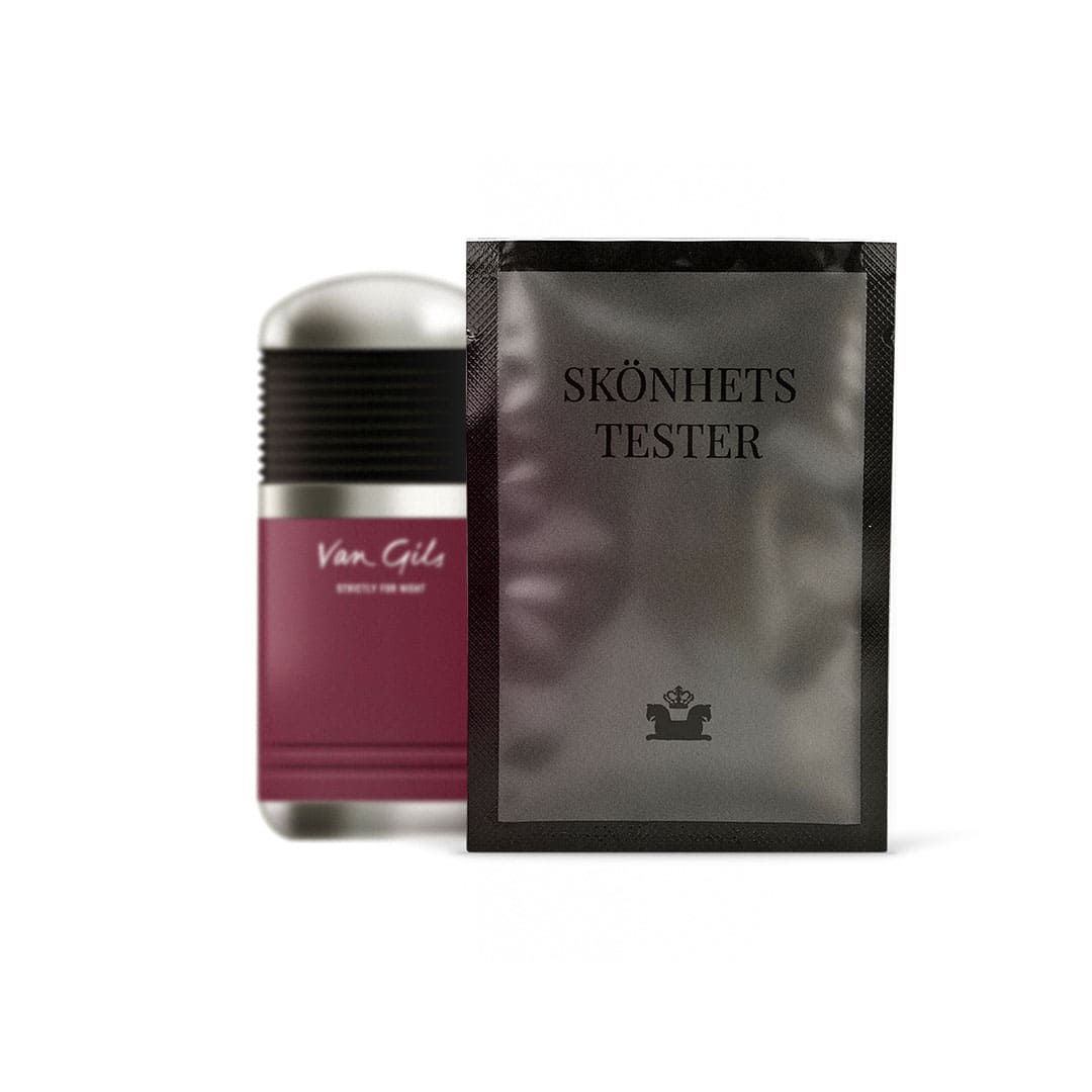 Van Gils Strictly For Men Night EdT - Skönhetstester