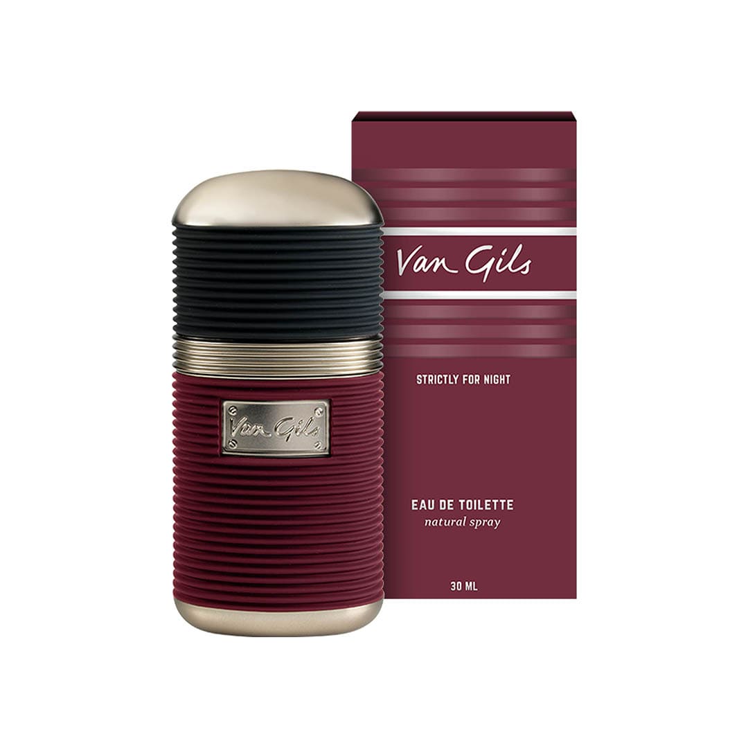 Van Gils Strictly For Men Night EdT 30 ml