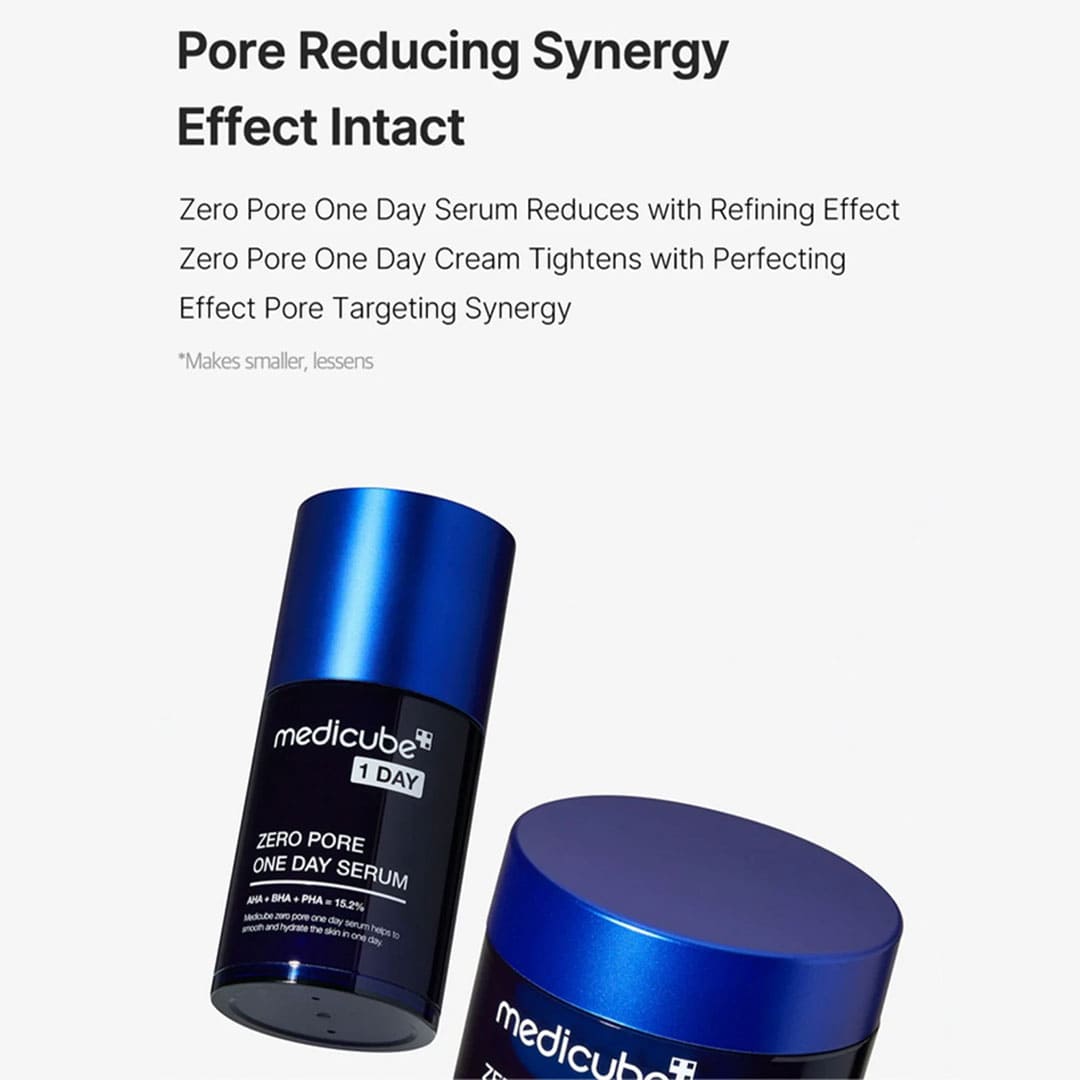 Medicube Zero Pore One Day Serum 30 ml