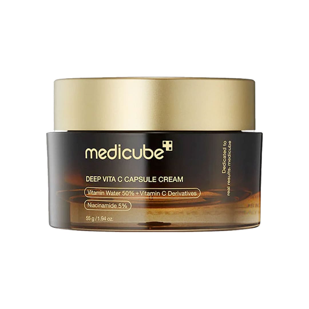 Medicube Deep Vita C Capsule Cream 55g