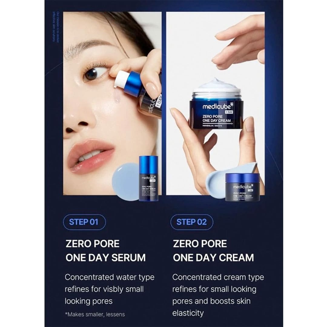 Medicube Zero Pore One Day Cream 50 ml