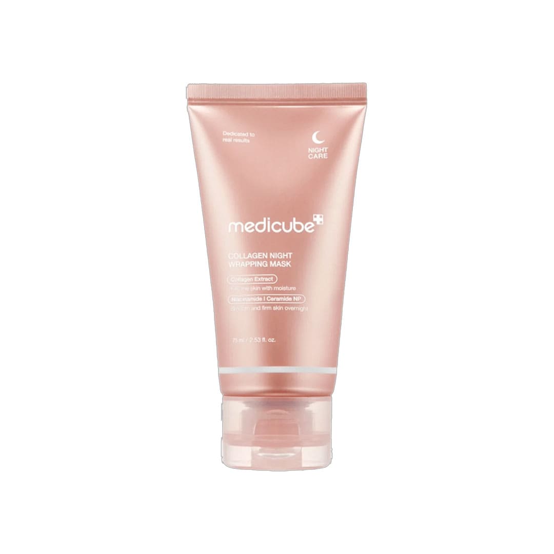 Medicube Collagen Night Wrapping Mask 75 ml