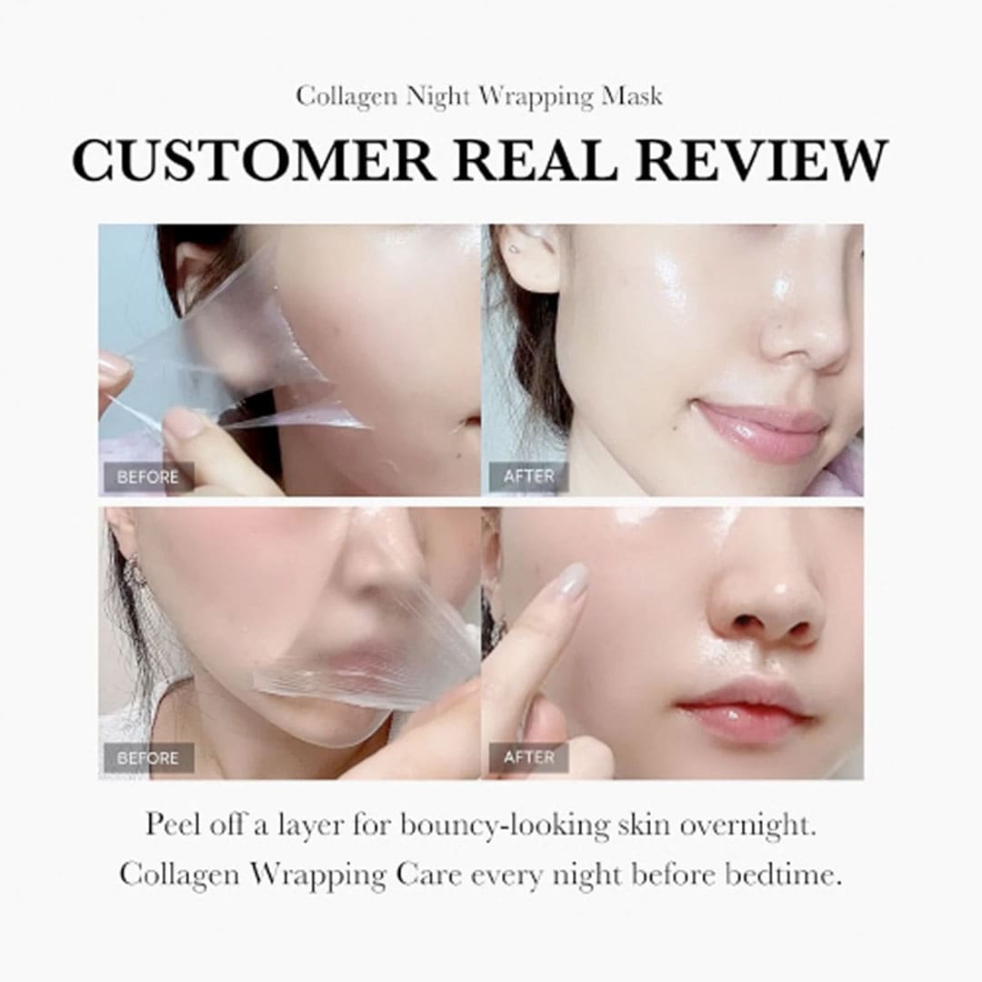 Medicube Collagen Night Wrapping Mask 75 ml