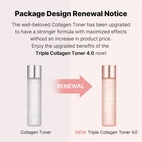 Medicube Triple Collagen Toner 4.0 140 ml