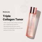 Medicube Triple Collagen Toner 4.0 140 ml