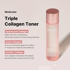 Medicube Triple Collagen Toner 4.0 140 ml