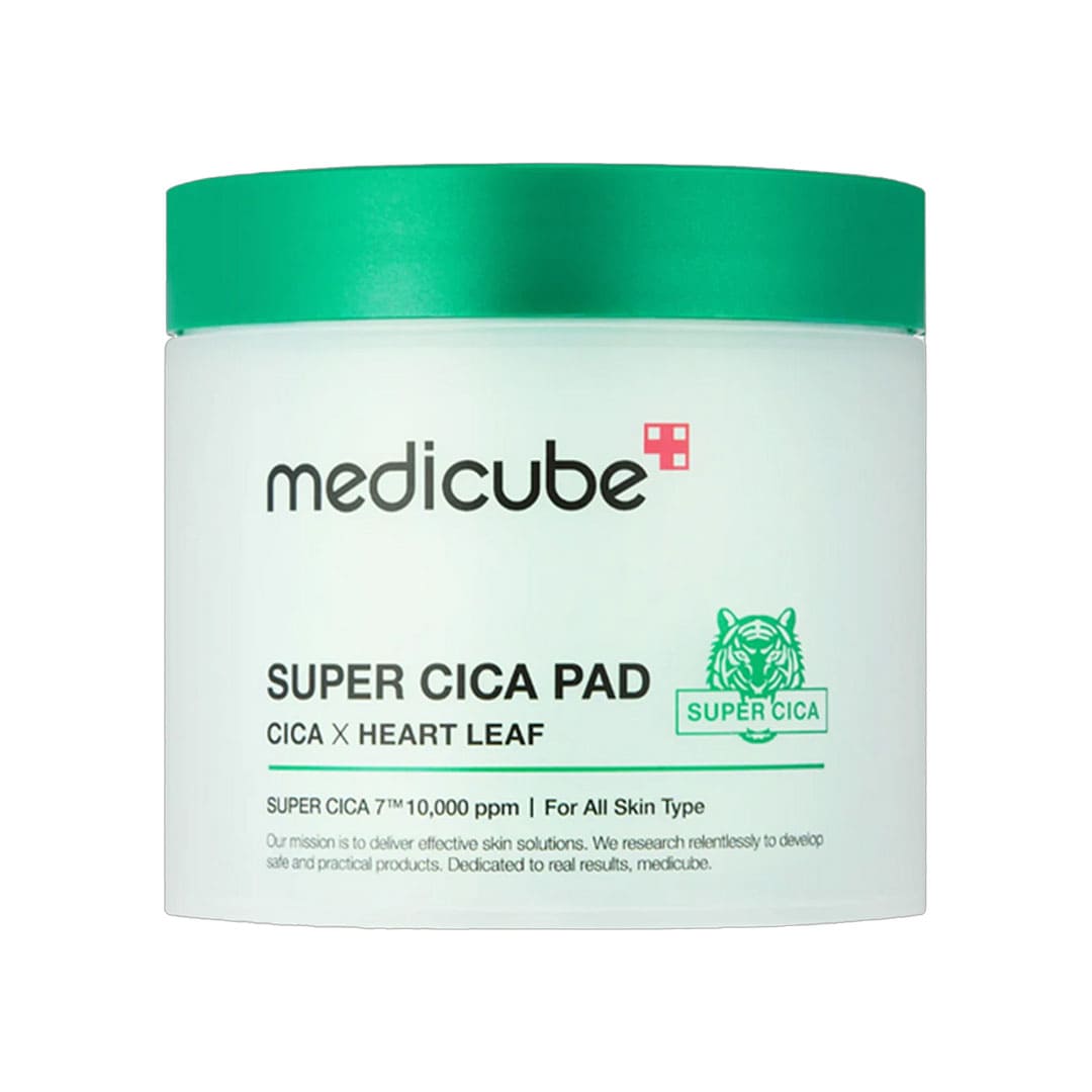 Medicube Super Cica Toner Pad 70 pcs