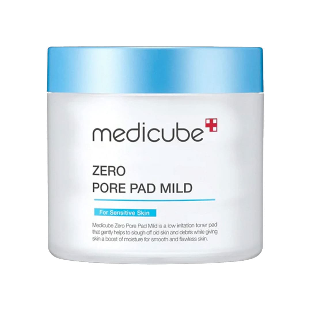 Medicube Zero Pore Pad Mild 70 pcs