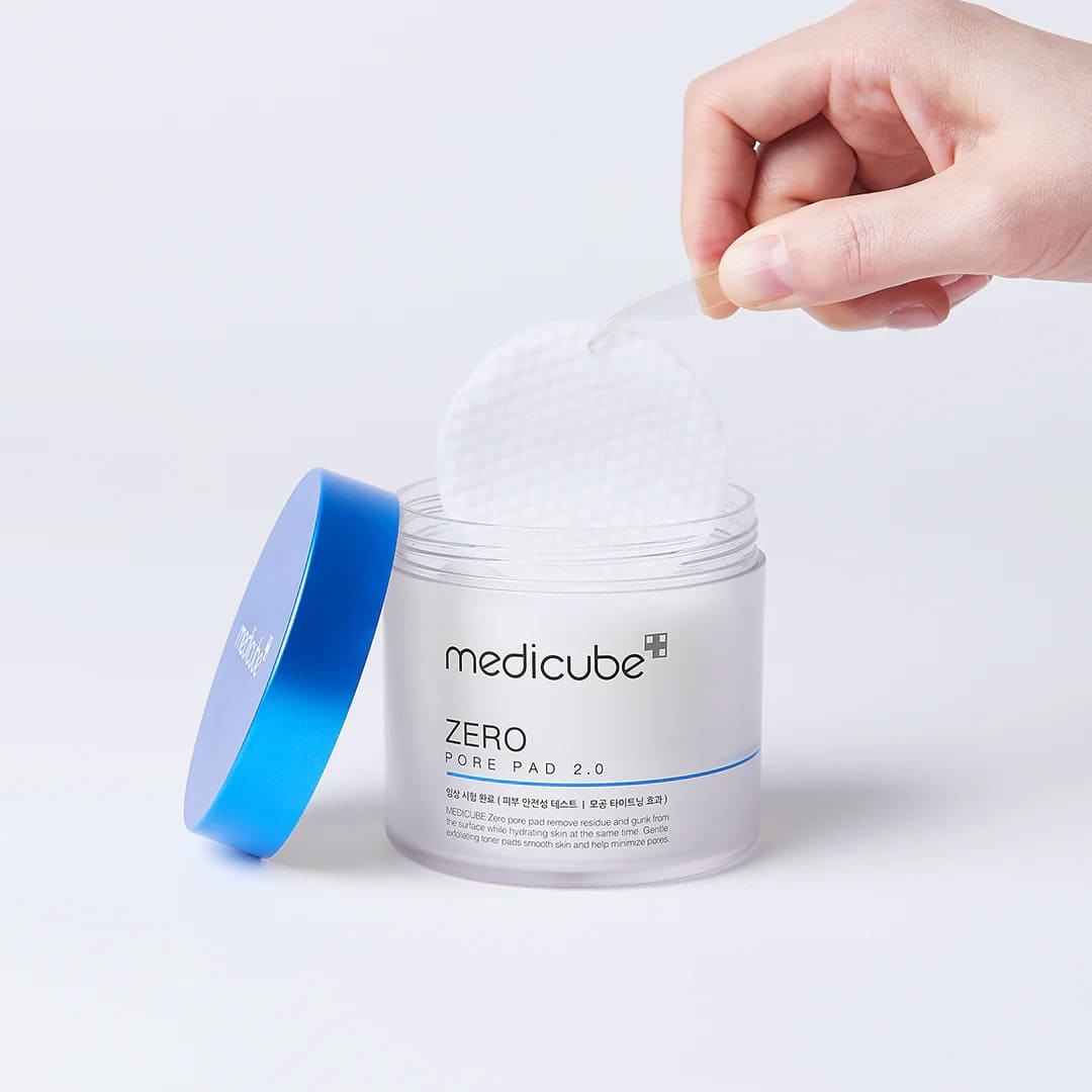 Medicube Zero Pore Pad 2.0 70 pcs