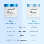 Medicube Zero Pore Pad 2.0 70 pcs